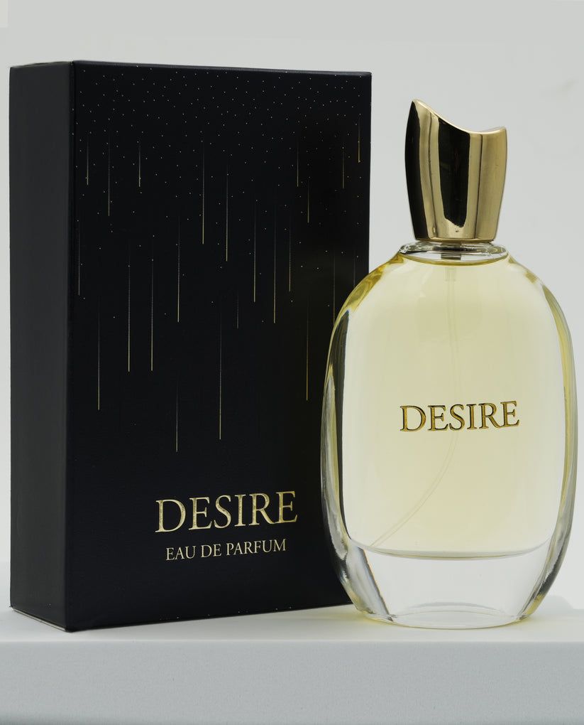 Desire EDP 100ml . Premium Long lasting Fragrance by The Scented Story