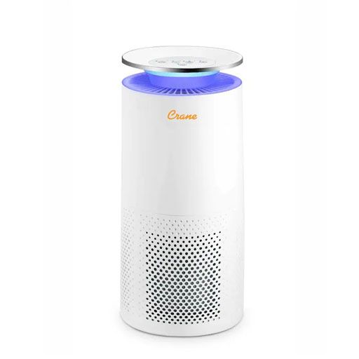 Crane  True HEPA and UV Air Purifier EE-5069