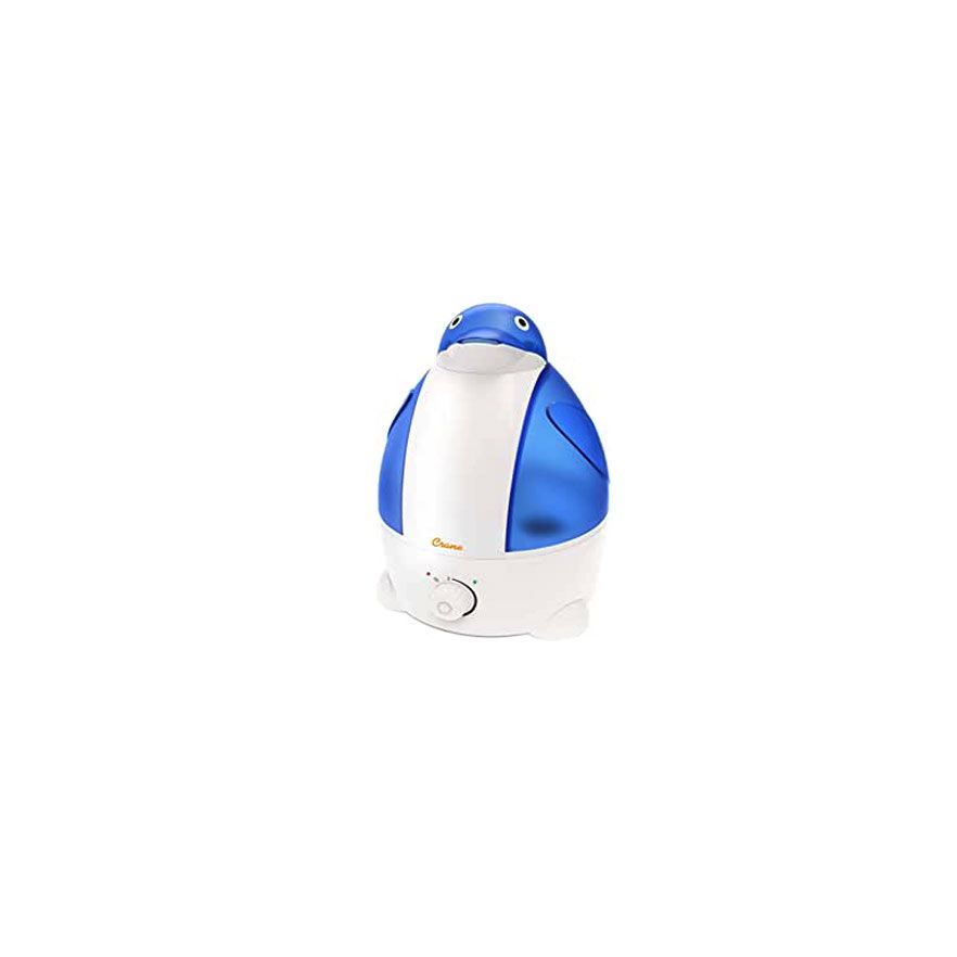 Crane Electronic Ultrasonic Cool Mist Humidifier Penguin EE-0865