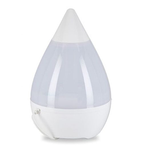 Electronic Ultrasonic Cool Mist Humidifier Drop 2.0 White EE-5306W