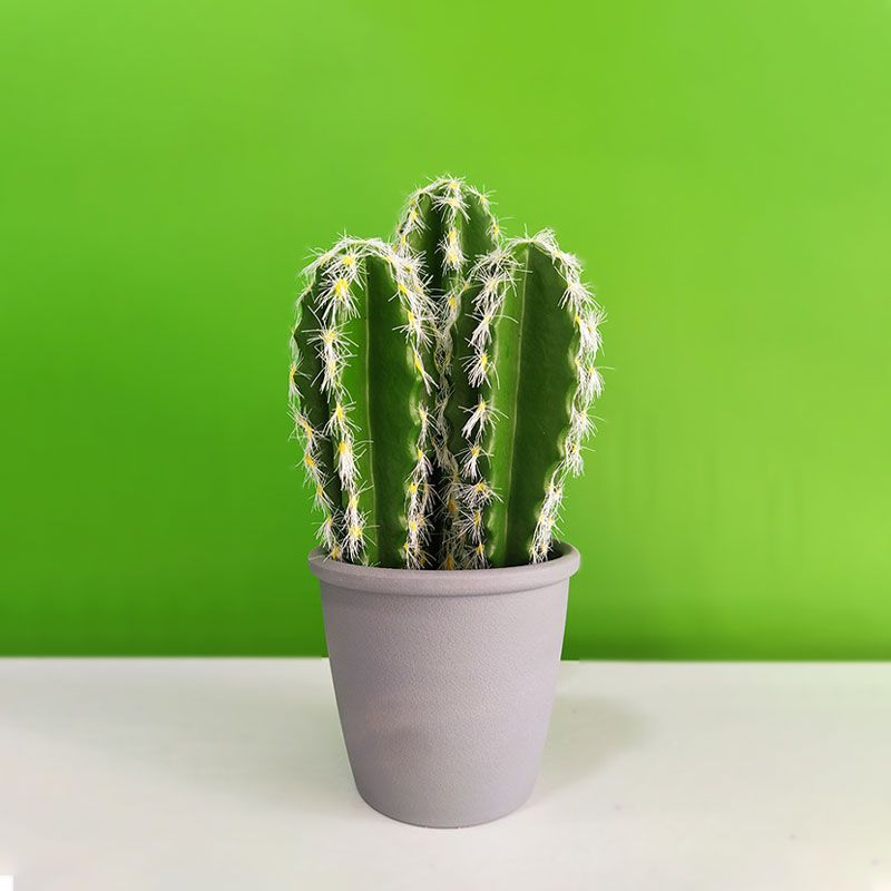 Artificial Cactus Plant with Pot Y87-2