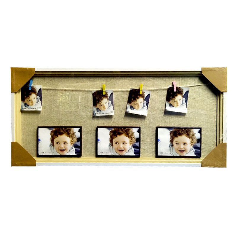 Non-Magnetic Photo Frame Set of 7 K-6-JZ8280