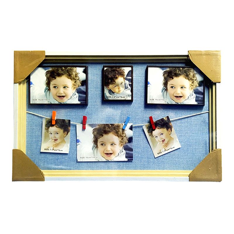 Non-Magnetic Photo Frame Set of 6 K-6-JZ8266