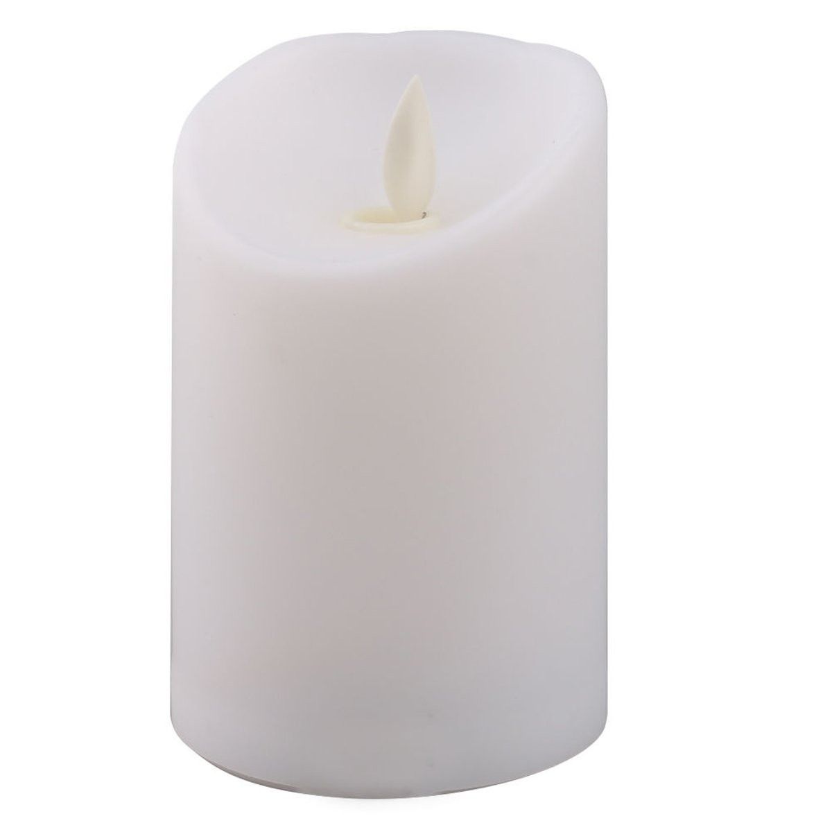 Moving Flame Led Candle with Dancing Wick(SYB0812)