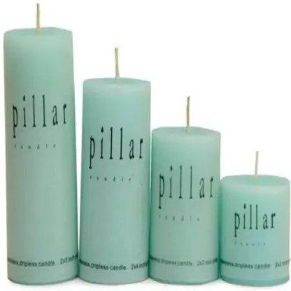 Pillar Candles Gift Set(LH02345)