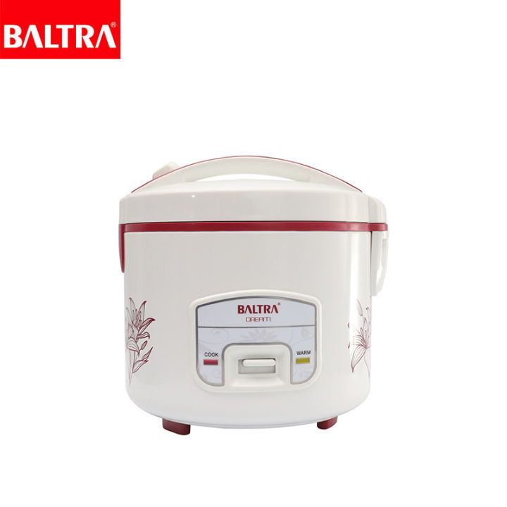 Baltra 2.2Ltr. Dream Deluxe Rice Cooker BTD 900D