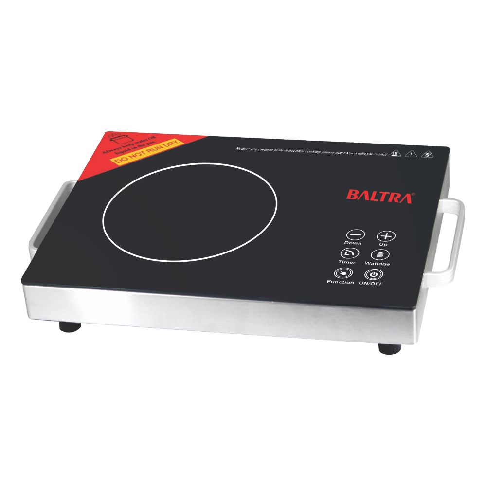 Baltra Sensible Infrared Cooktop BIC 121