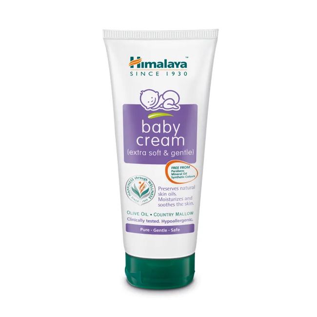 Himalaya Baby Cream 200Ml