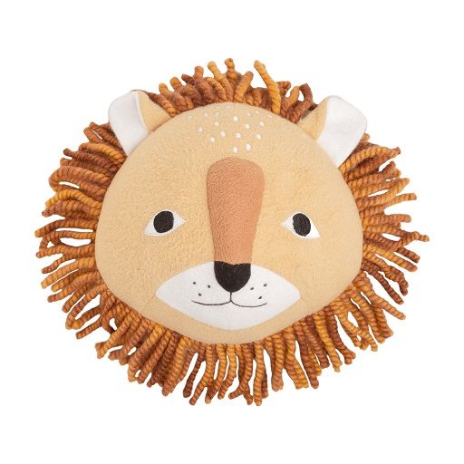 Crane baby BC-120PH-2, Lion plush head wall décor