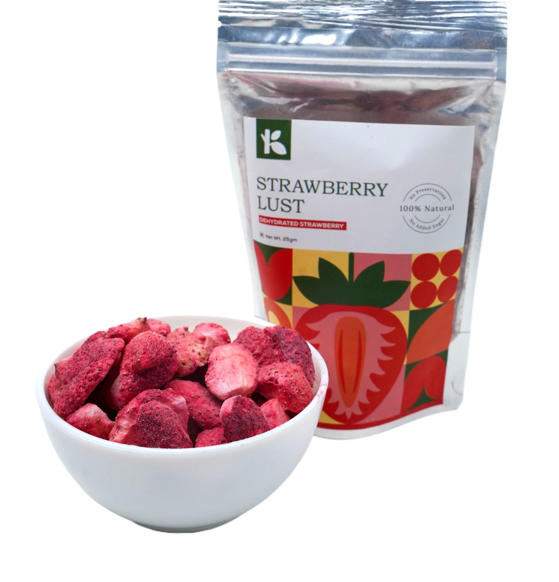 Khetipati Organic Strawberry Lust 25Gm