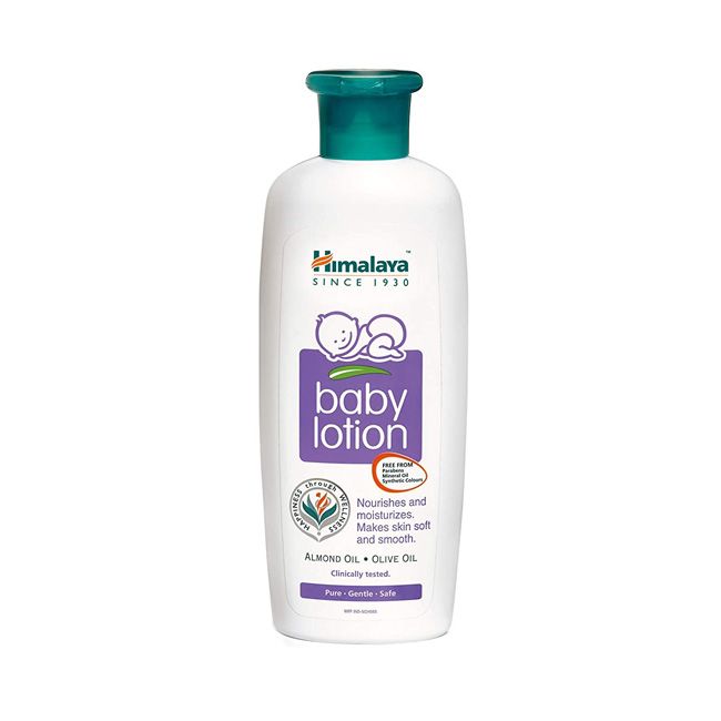 Himalaya Baby Lotion 100Ml