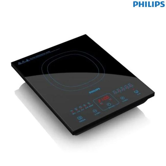 Philips 2100W Induction Cooktop Hd4911/00