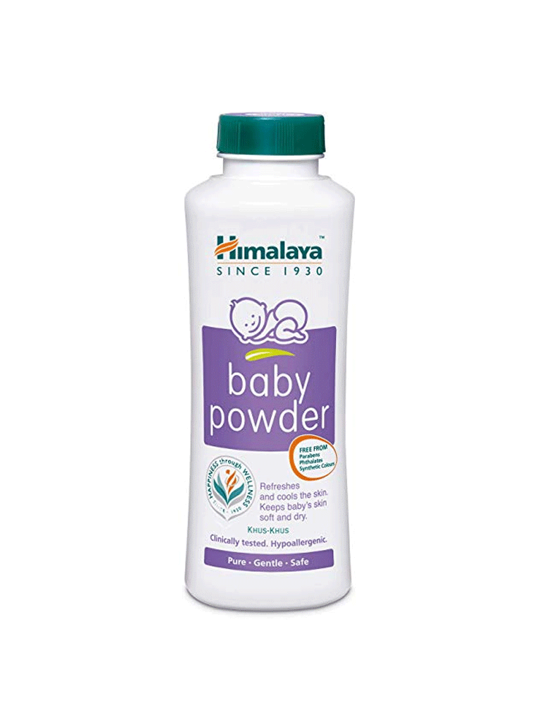 Himalaya Baby Powder