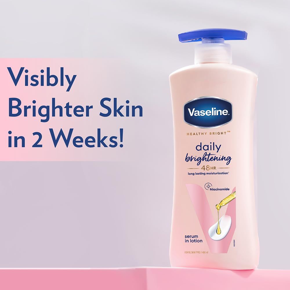 Vaseline Daily Brightening