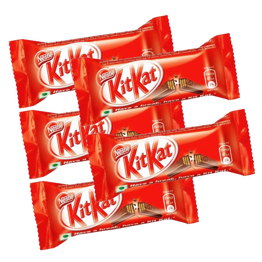 Kitkat 2F 12.8 Gm (Pack of 5)