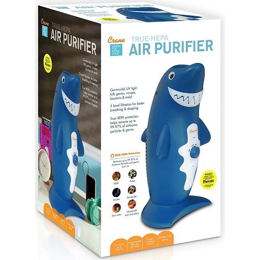 Crane Shark Air Purifier