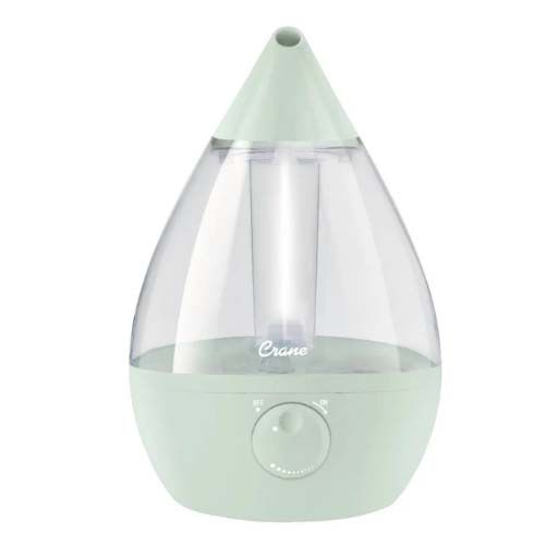 Electrical Ultrasonic Cool Mist Humidifier Model : Drop Shape  Ee-5301S