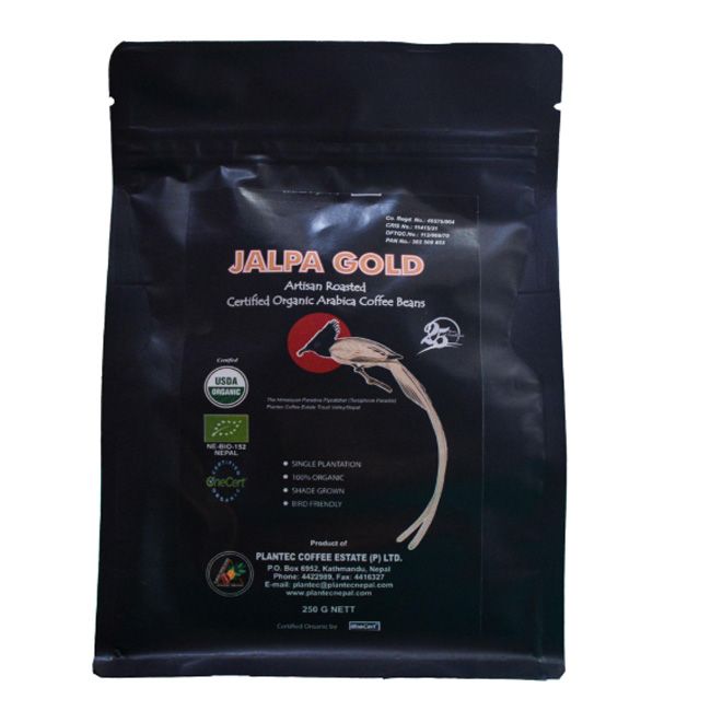 Jalpa Gold Organic Coffee 250Gm