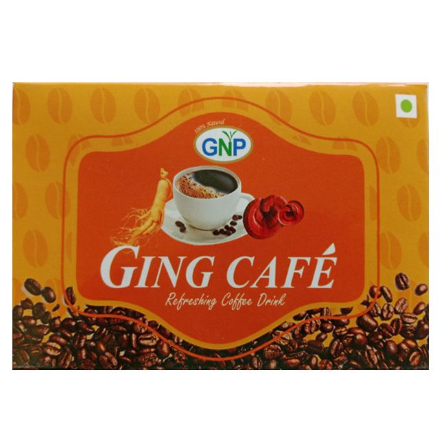 GNP Ging Cafe 70Gm (Coffee)