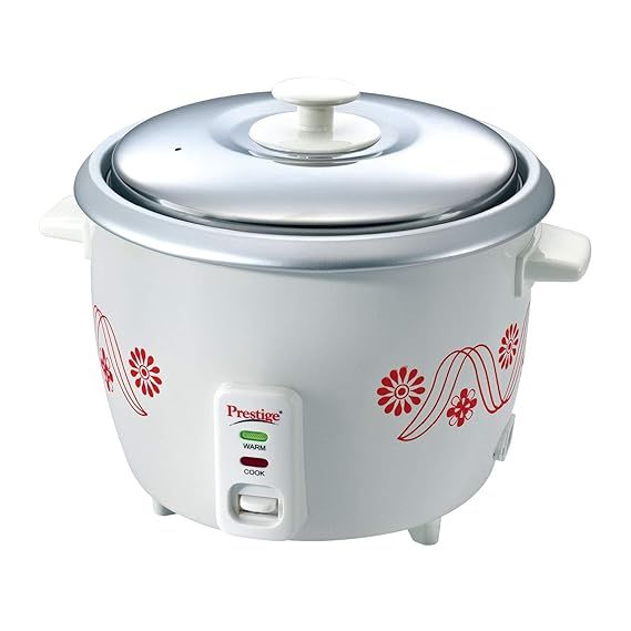 Prestige 41279 Rice Cooker PRWO 1.8