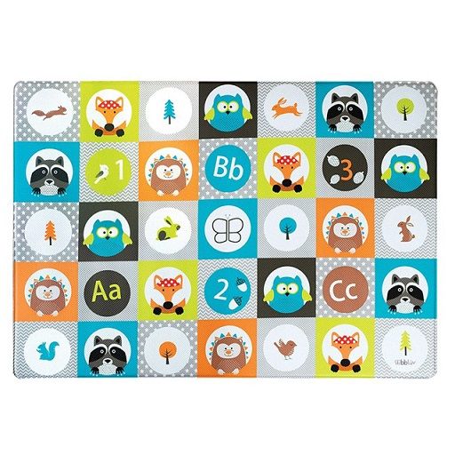 Bbluv Multi Play mat Tiles B0130