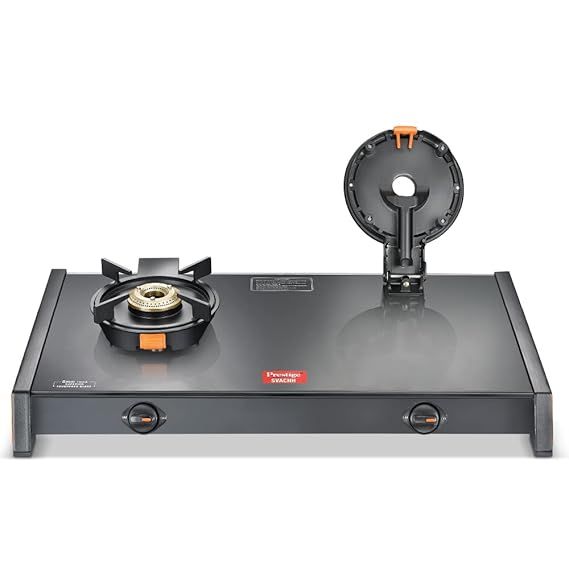 Prestige 40386 Svachh Gas Stove GTSB02