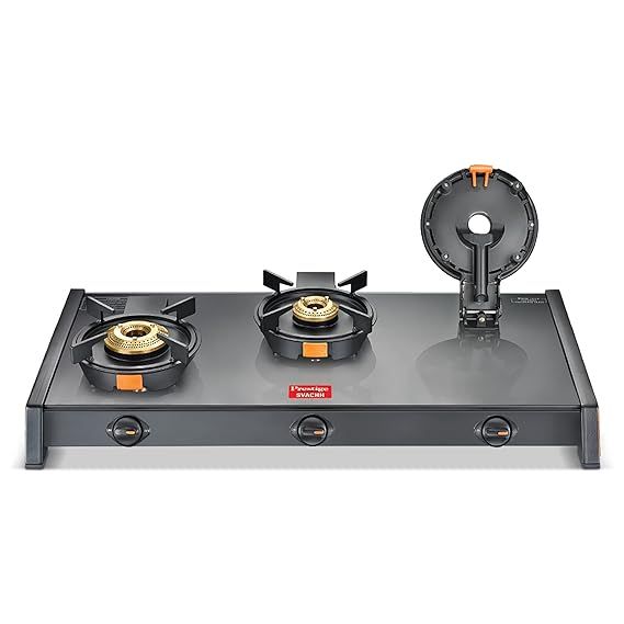 Prestige 40387 Svachh Gas Stove GTSB03