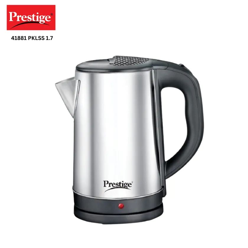 Prestige 1.7Ltrs. PKLSS Stainless Steel Kettle 41881