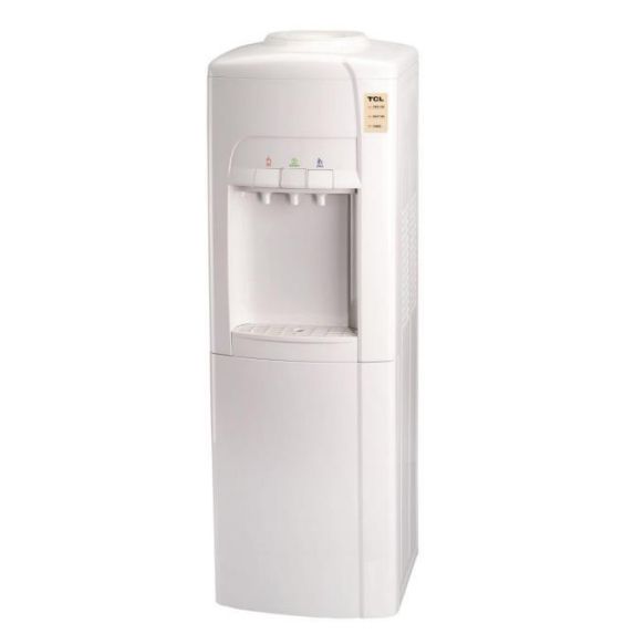 TCL 495W Standing Hot Normal & Cold Water Dispenser TY-LWDR12W