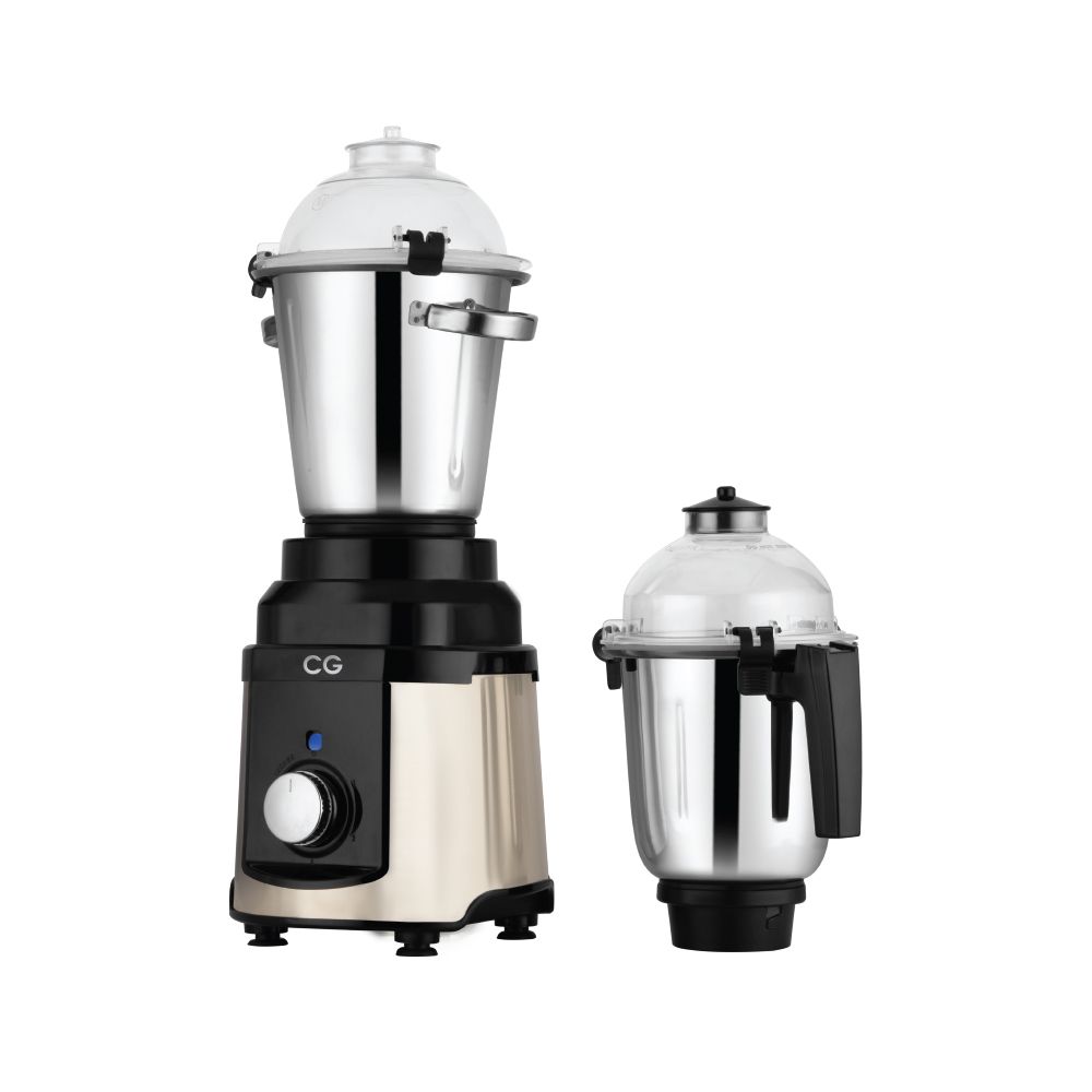 CG 1200W Mixer Grinder CGMG120B TURBOMIX