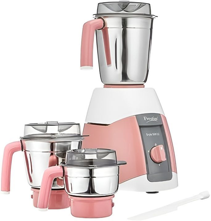 Prestige Stylo 550 V2 3 Jar Mixer Grinder 42503