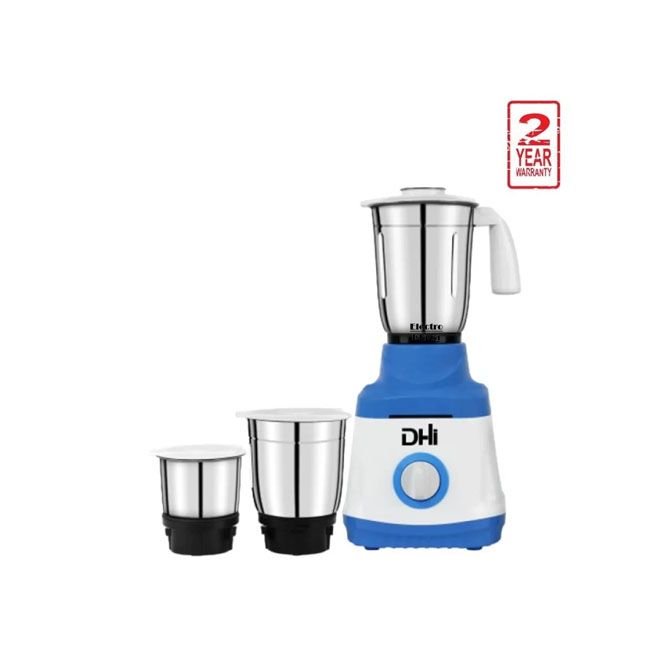 DHI India  3 Jar Mixer Grinder DH-MG55013J