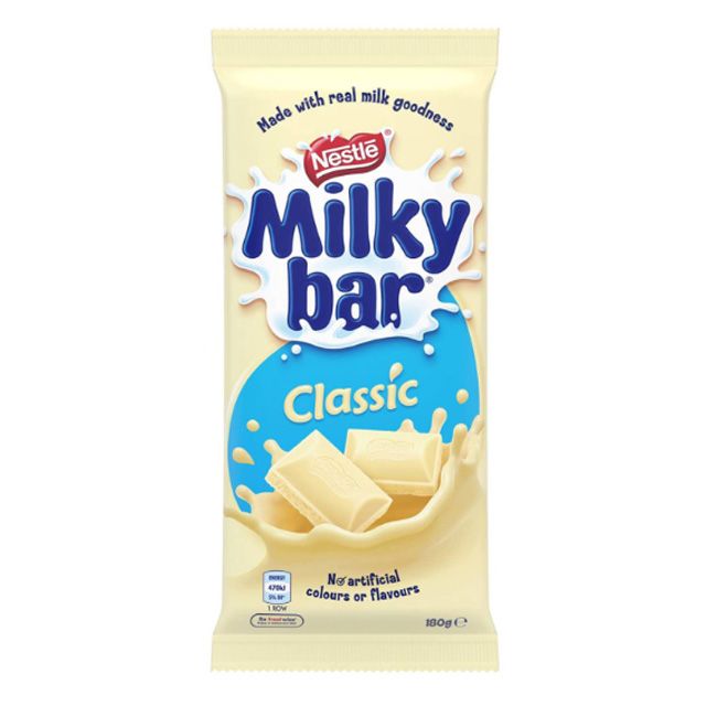 Nestle Milky Bar Classic 170Gm