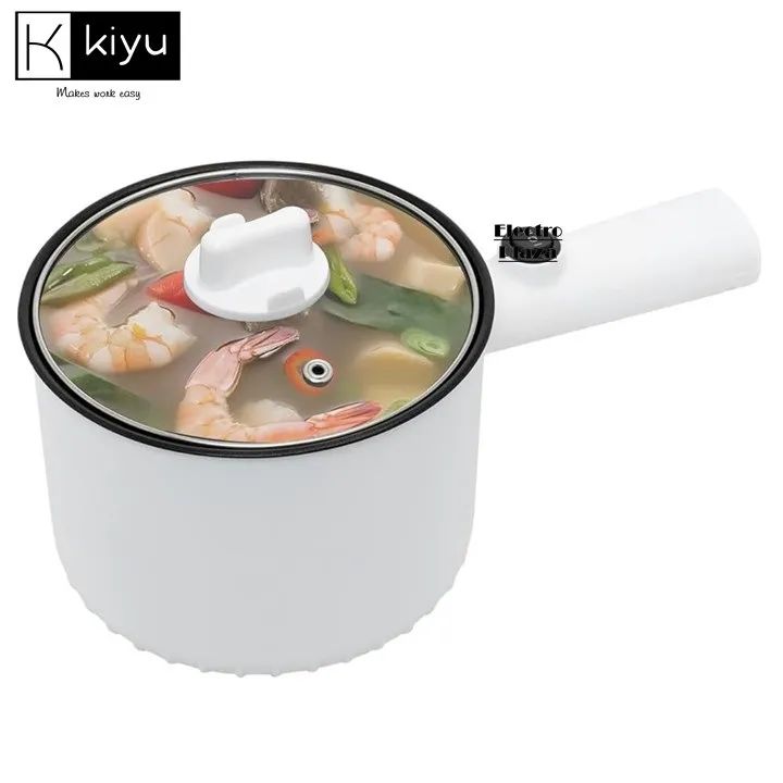 KIYU 1.2Ltr Electric Hot Pot Rapid