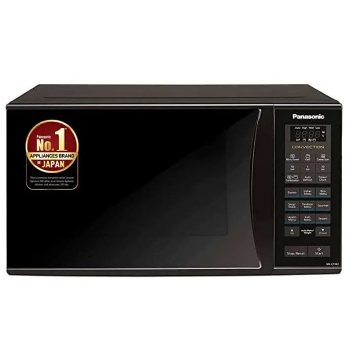 Panasonic 23Ltrs. Convection Microwave Oven NN-CT36HBYTE