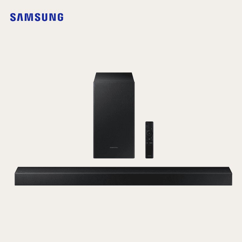 Samsung 2.1 Channel 150W Soundbar with 3 Speakers HW-T420/XL