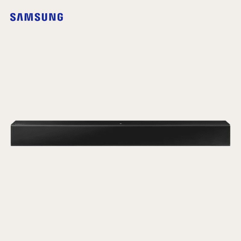 Samsung 2.0 Channel 40W Soundbar with Built-in Subwoofer HW-T400/XL