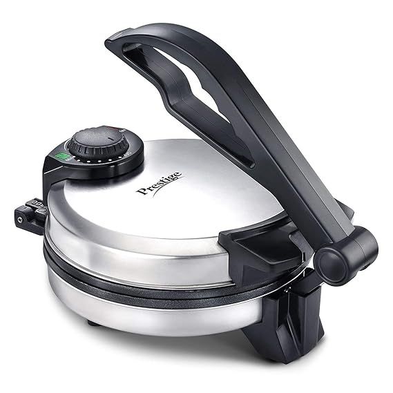 Prestige 41034 Roti Maker PRM 5.0 with Curved Plate