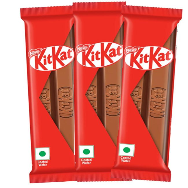 Nestle Kitkat 2F 18.5Gm(Pack of 3)