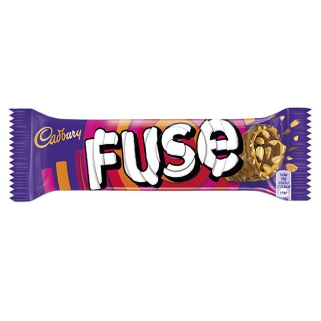 Cadbury Fuse 25Gm (Pack of 3)