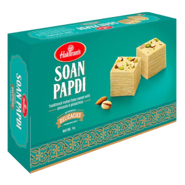 Haldiram's Soan Papdi 250Gm