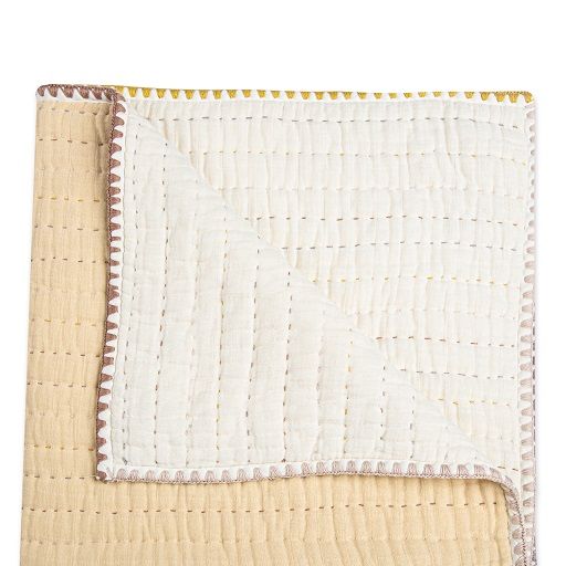 Crane baby BC-120QB , Kendi Quilted Blanket