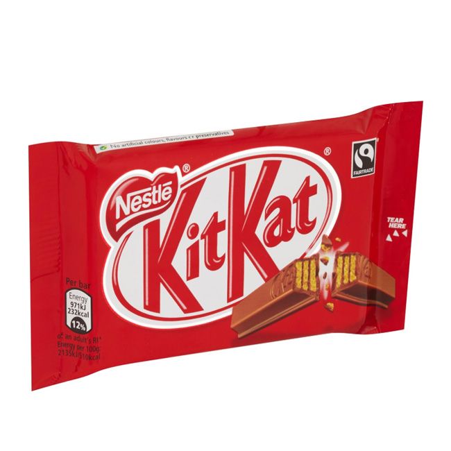 Nestle Kitkat 4F 38.5Gm