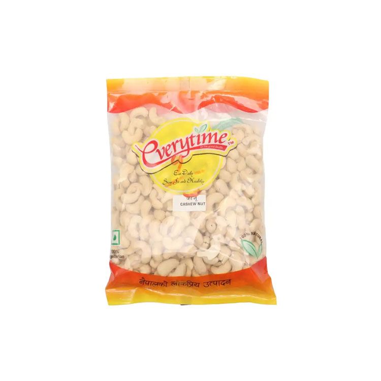 Everytime Cashew Nut 400Gm