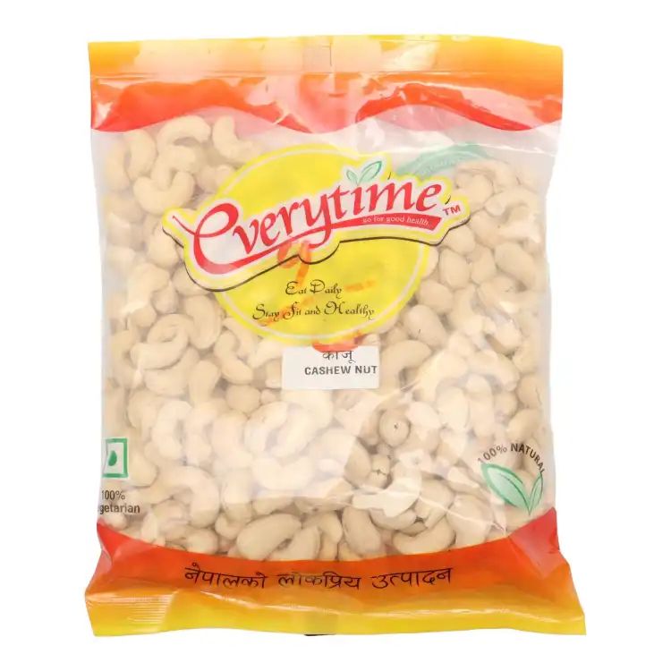 Everytime Cashew Nuts 180Gm