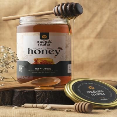 Mahak Maha Authentic Local honey 1 kg