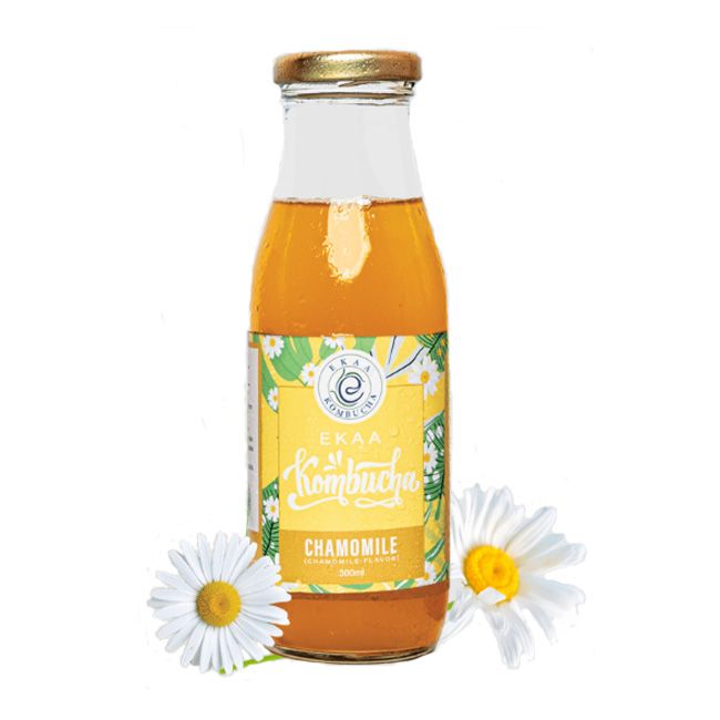 Kombucha Chamomile Drink 300Ml