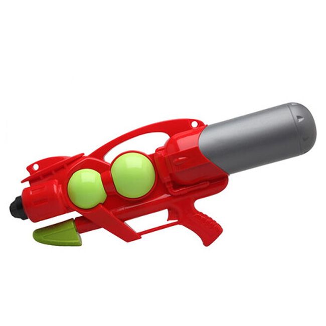 Water Pistol Red