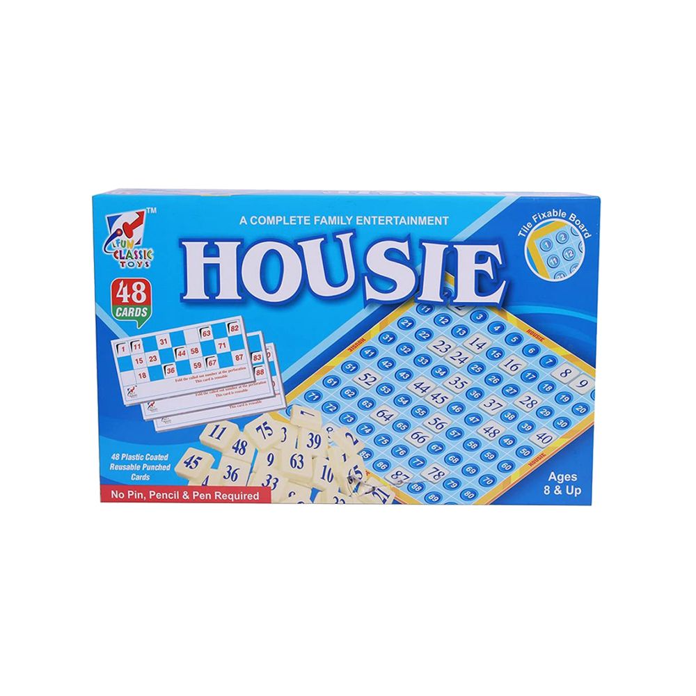 FUNSKOOL Housie Game 4002800