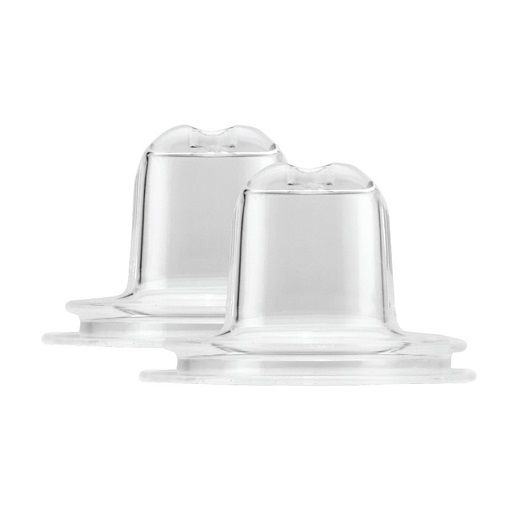 Dr Brown's Narrow-Neck Bottle Sippy Spout (Pack Of 2),  SR210-P4